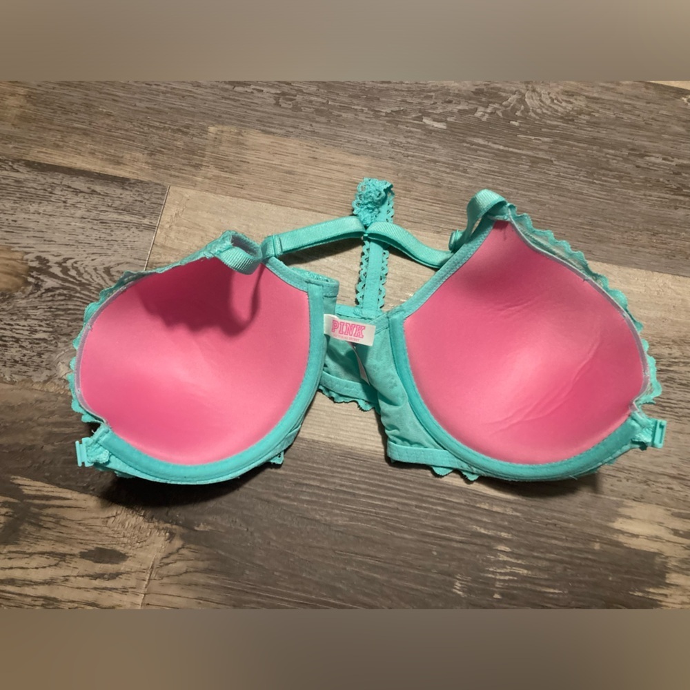 NWOT, Victoria Secrets Pink Bra - Picture 5 of 8
